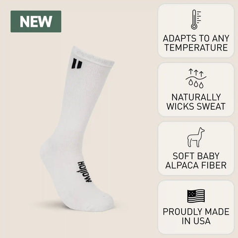 Crew Socks